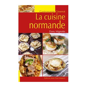 La cuisine normande - 1