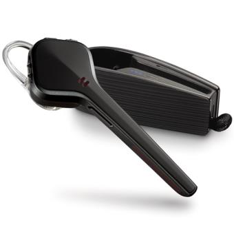 Oreillette Bluetooth Plantronics Voyager Edge, Noire - 1