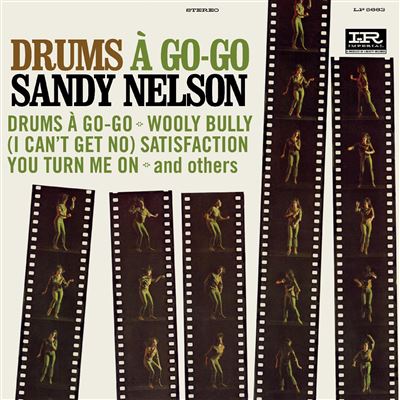 Drums A Go-Go