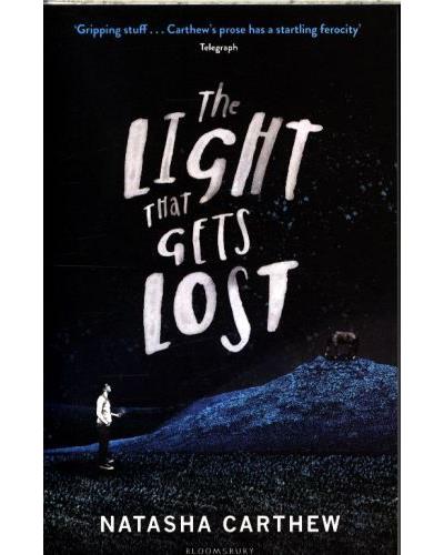 THE LIGHT THAT GETS LOST