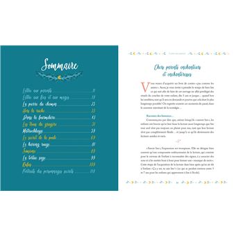 10 contes magiques à lire le soir pour faire grandir la nuit