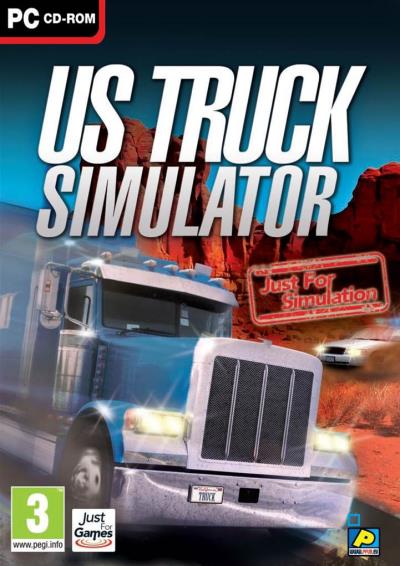 US Truck Simulator PC