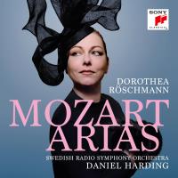 Mozart arias