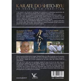 Karate-dô, Shitô-ryû