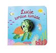 Lucie, tortue timide