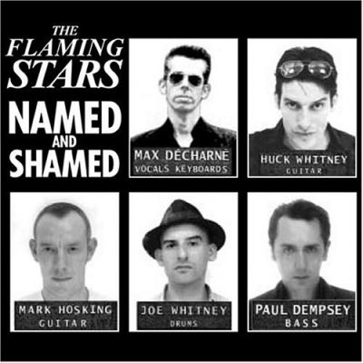 Named and shamed