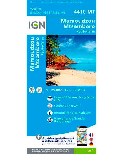 Mamoudzou Ile de Mayotte Nord -  Collectif - broché