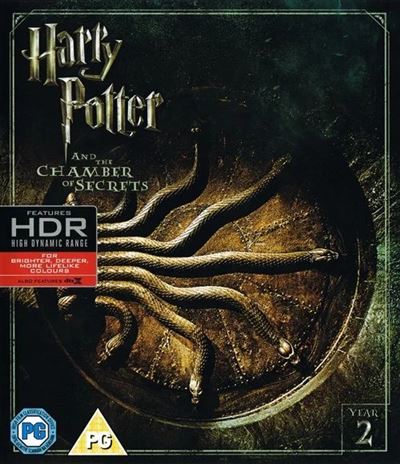 Imports Blu-ray 4K