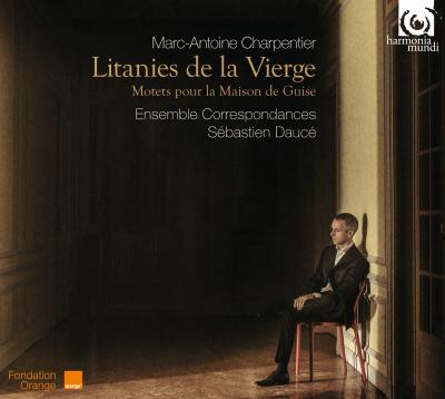 Miserere  Antienne Annunciate superi Ouverture Litanies de la Vierge