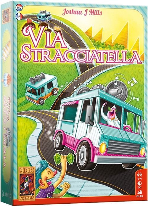 VIA STRACCIATELLA - BIL