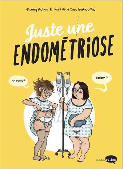 Endometriose mon humour