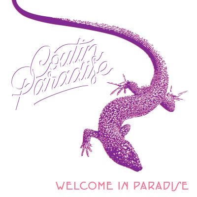 Welcome in paradise