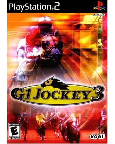 G1 Jockey 3