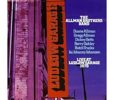 Live at Ludlow Garage 1970 OGV