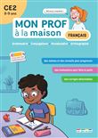 Mon prof à la maison - Français CE2