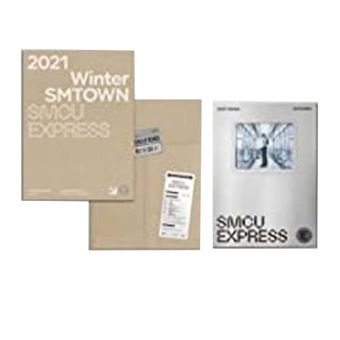 2021 Winter SM Town : SMCU Express Kai - Kai - CD album