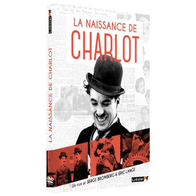 La naissance de Charlot DVD
