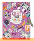 Ma papeterie créative - mon carnet secret créatif