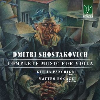 Dmitri Chostakovitch, Giulia Panchieri, Matteo Bogazzi - 1