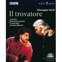 Le Trouvère - HD DVD