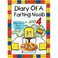 Diary Of A Farting Roblox Noob Survive Book By Nooby Lee