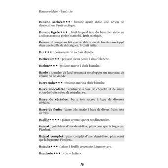Dictionnaire alimentaire de l'insuffisance cardiaque