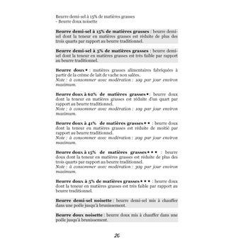 Dictionnaire alimentaire de l'insuffisance cardiaque