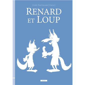 Renard et Loup