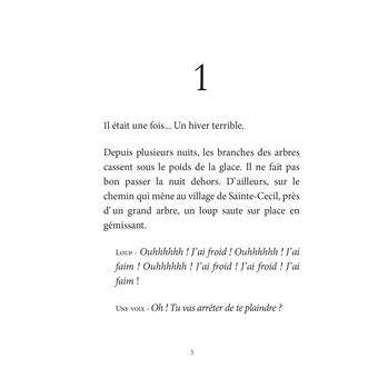 Renard et Loup