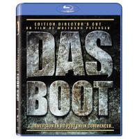 Le Bateau (Das Boot) - Edition Director's Cut - Blu-Ray