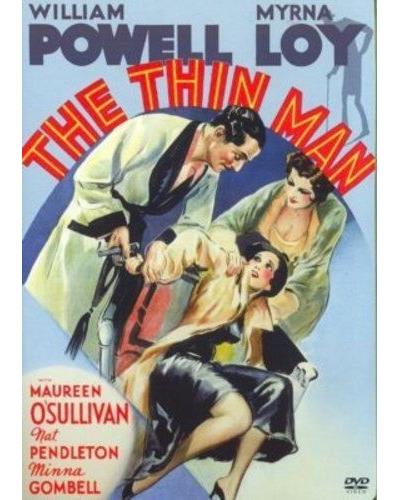 Thin man /fr gb/st fr gb sp/std