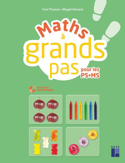 Maths à grand pas PS-MS
