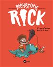 Préhistoric Rick, Tome 01