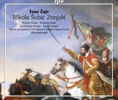 Nikola Subic Zrinsjki Opéra