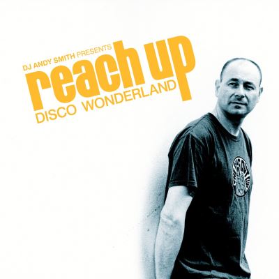 REACH UP-DISCO/LP