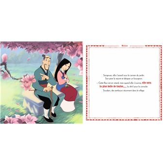 MULAN - Les Grands Classiques - L'histoire du film - Disney Princesses