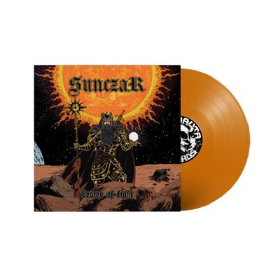 Bearer Of Light Vinyle Coloré