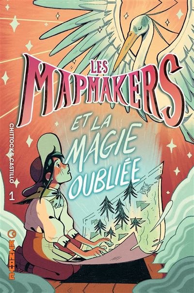 Les Mapmakers - Tome 01