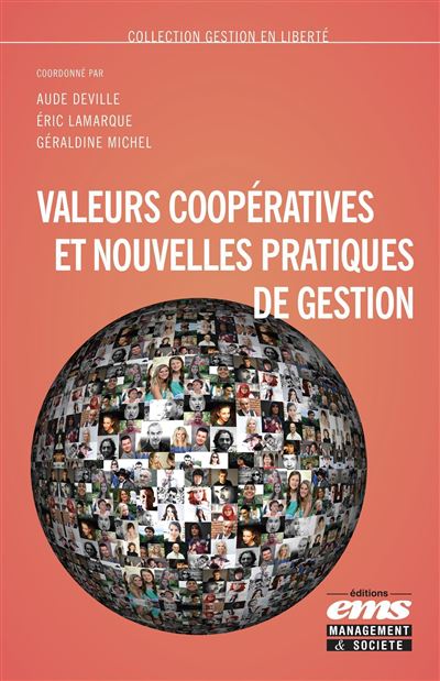 Valeurs coopératives et nouvelles pratiques de gestion - Aude Deville - broché