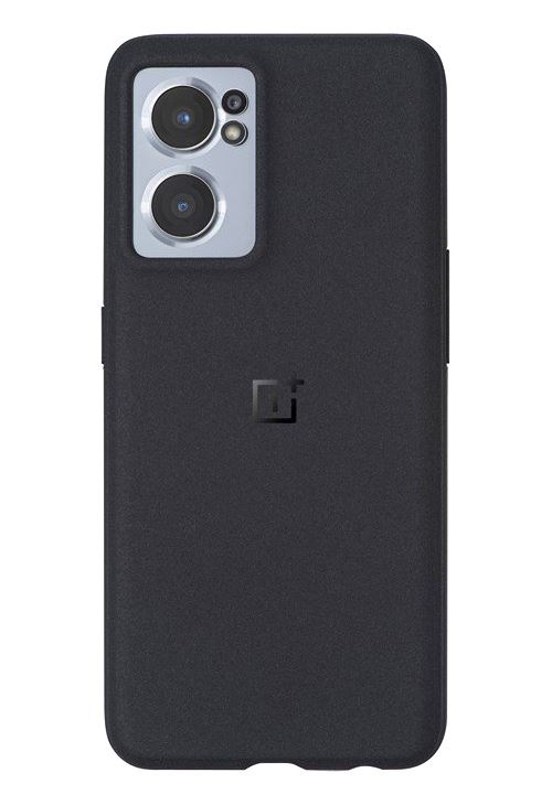 Coque de protection OnePlus Nord CE 2 Bumper Case Black