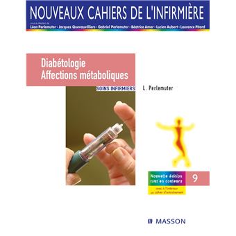 Les Nouveaux Cahiers De L'infirmière - Soins Infirmiers - Diabétologie ...