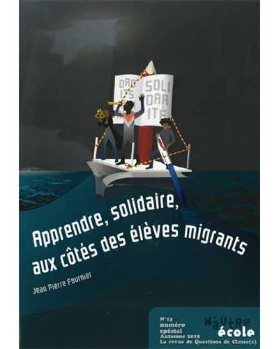 N'autre ecole,13:apprendre solidaire aux cotes des eleves