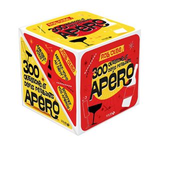 Rollcube apéro Culture générale années 80 pour animer une soirée sans s'ennuyer Rollcube apéro Culture générale années 80 pour animer une soirée sans s'ennuyer