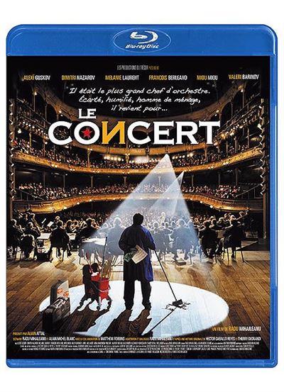 Le Concert Blu-ray - 1