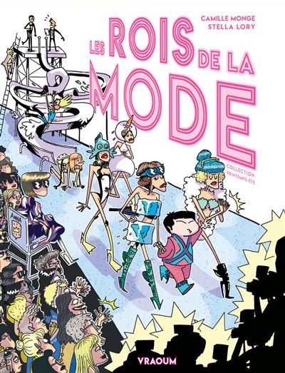 Rois de la mode (Les)