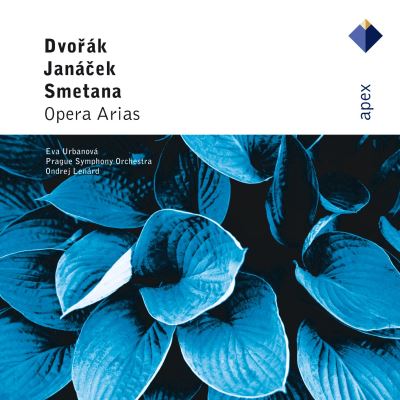 Czech Opera Arias