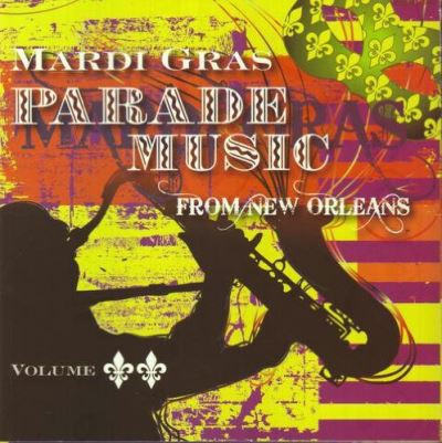 Mardi gras parade music from new 2