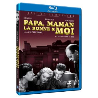 Papa maman la bonne et moi