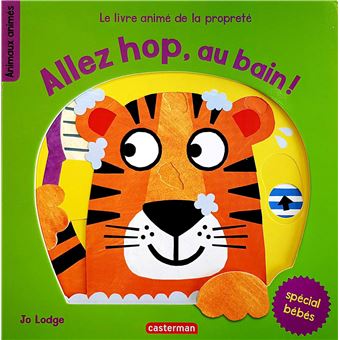 Allez hop, au bain ! - 1