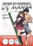 Anatomie des personnages de manga